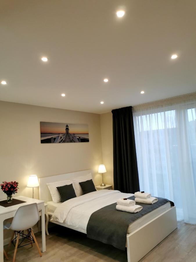 Indream New Cosy Modern Studio Klaipėda Exterior foto