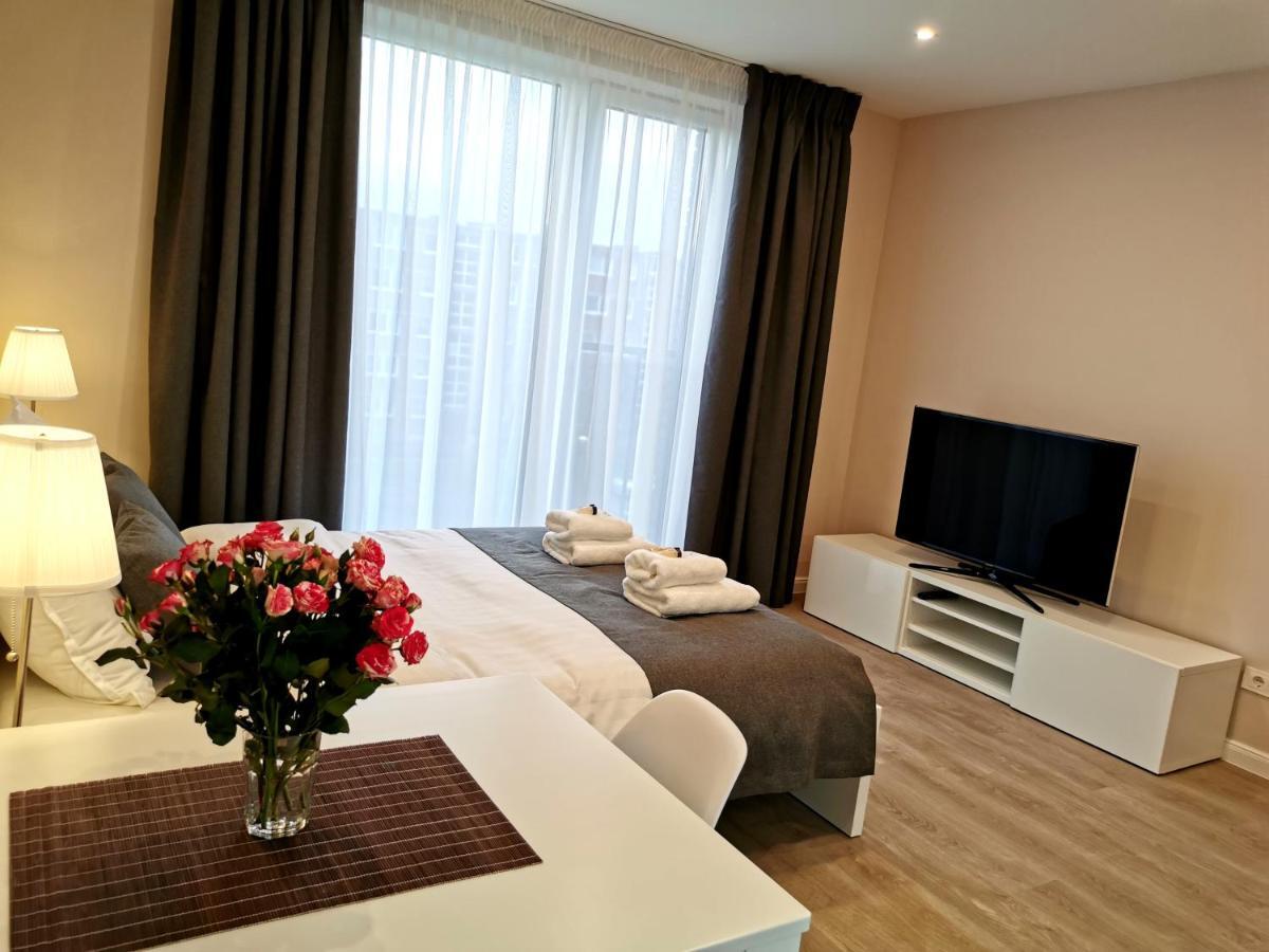 Indream New Cosy Modern Studio Klaipėda Exterior foto